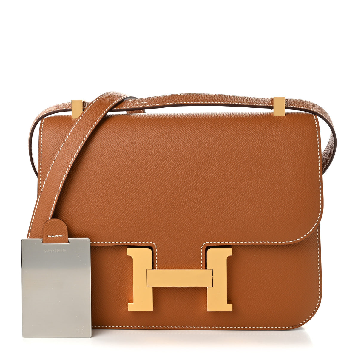 Hermes Epsom Constance 1-24 Gold 3 of 12