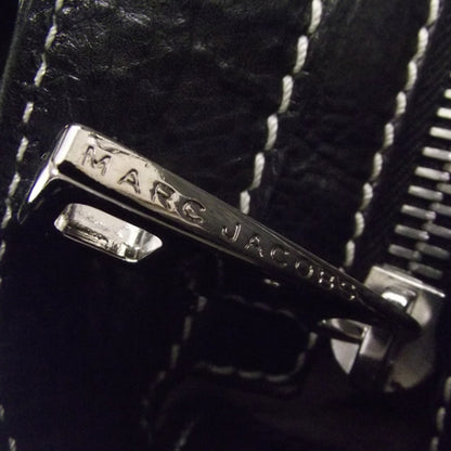 Marc Jacobs Leather Stella Tote Black 11 of 12