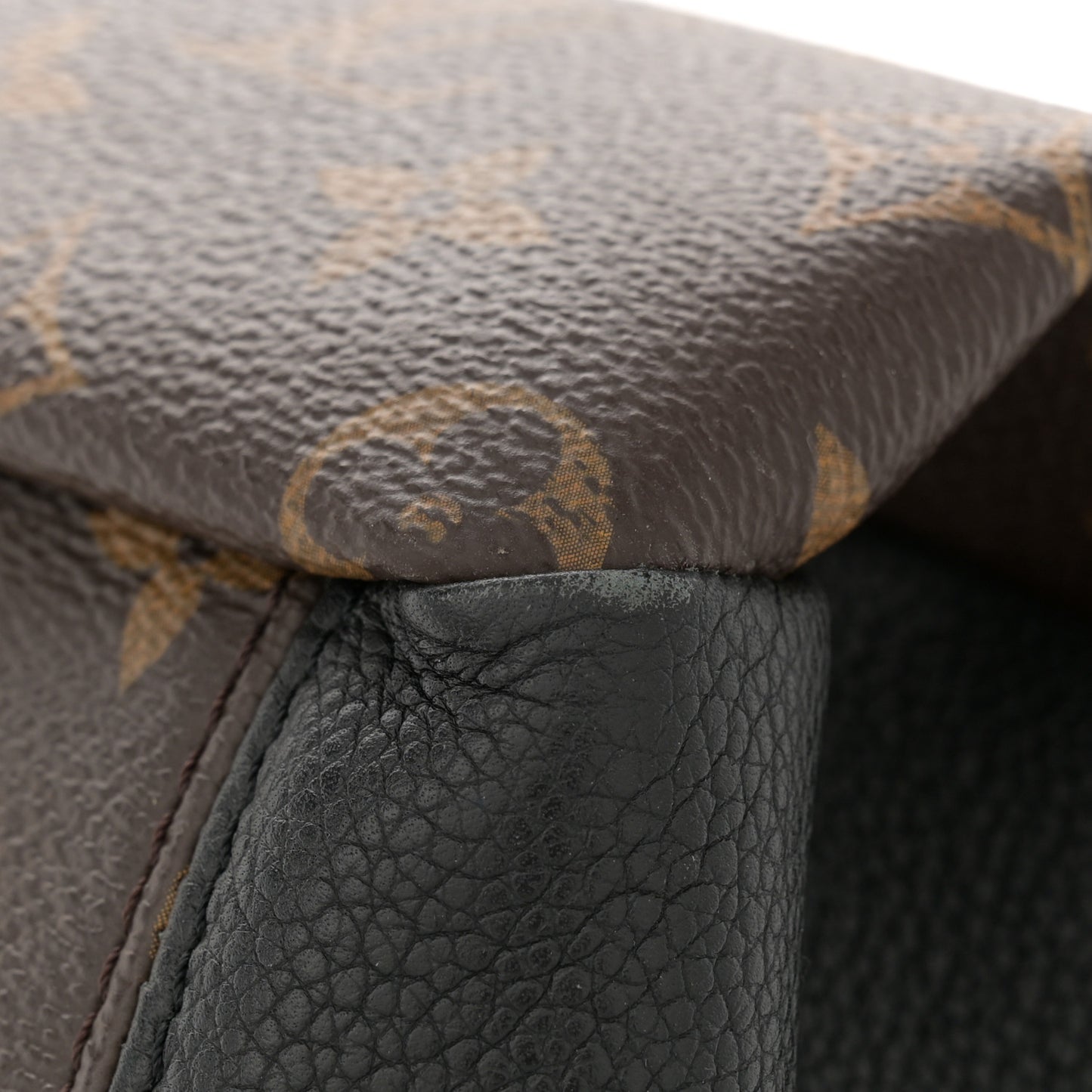 Monogram Pallas Black