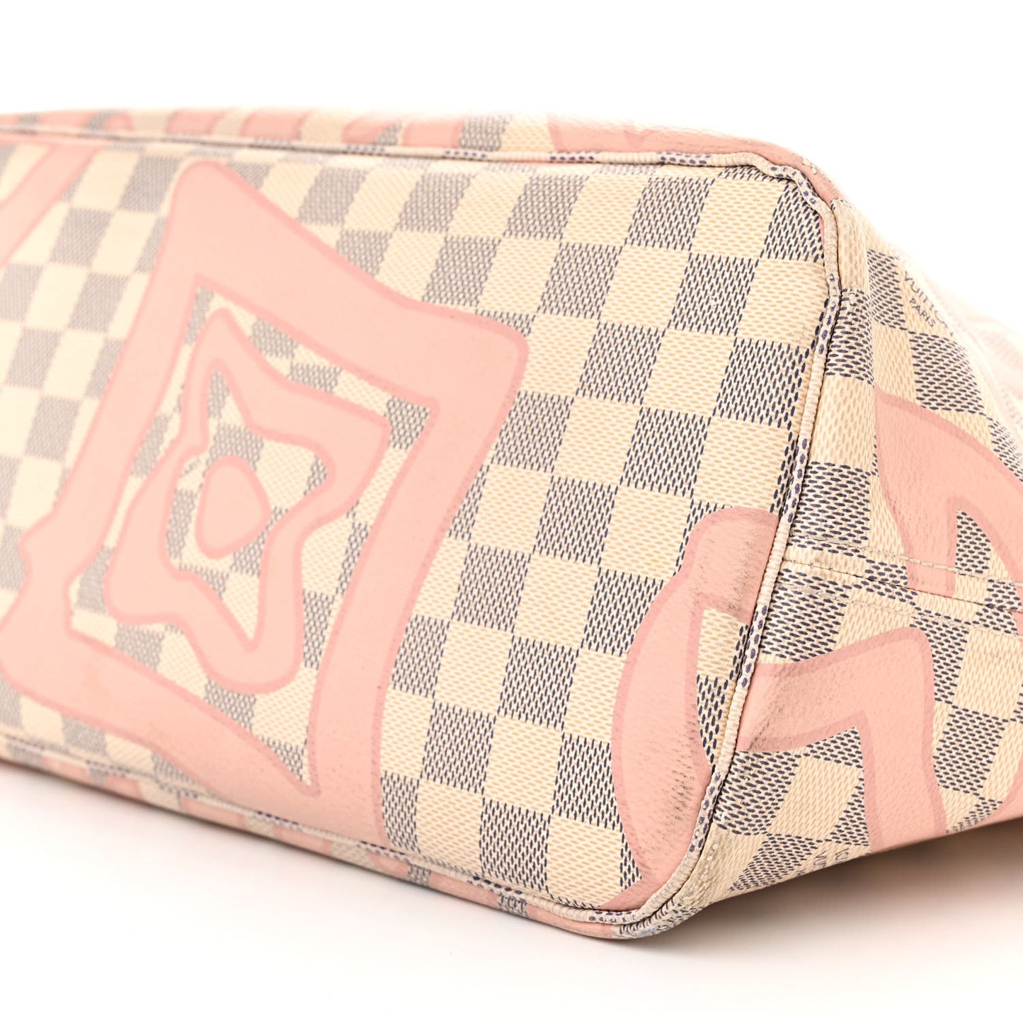 Damier Azur Tahitienne Neverfull MM