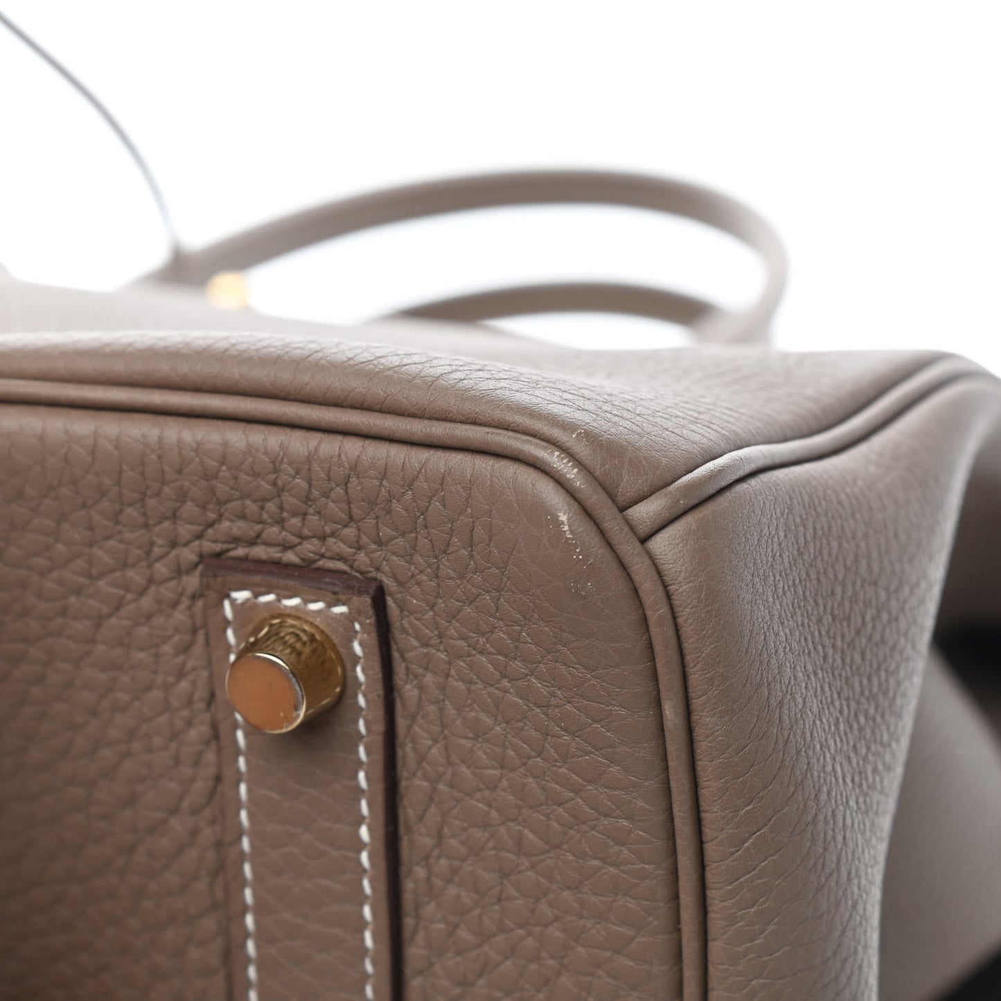 Togo Birkin 35 Etoupe