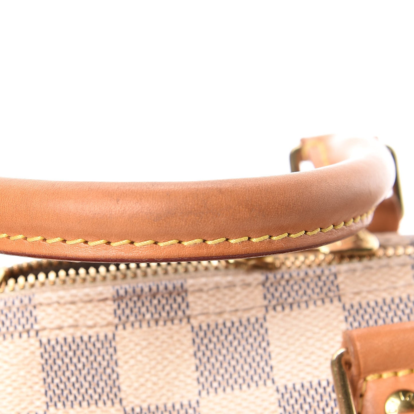Damier Azur Speedy Bandouliere 25