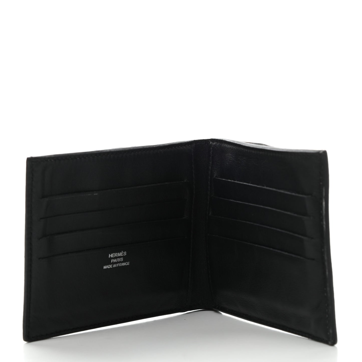 Swift Citizen Twill Compact Wallet Black
