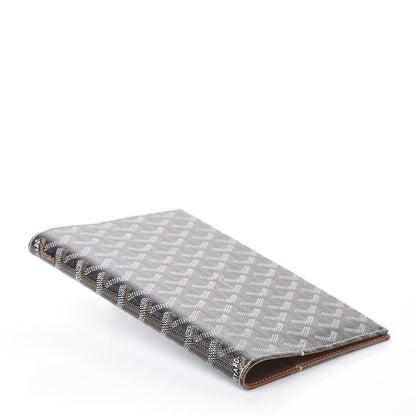 Goyard Goyardine Agenda Cover Black Gold 3 of 5