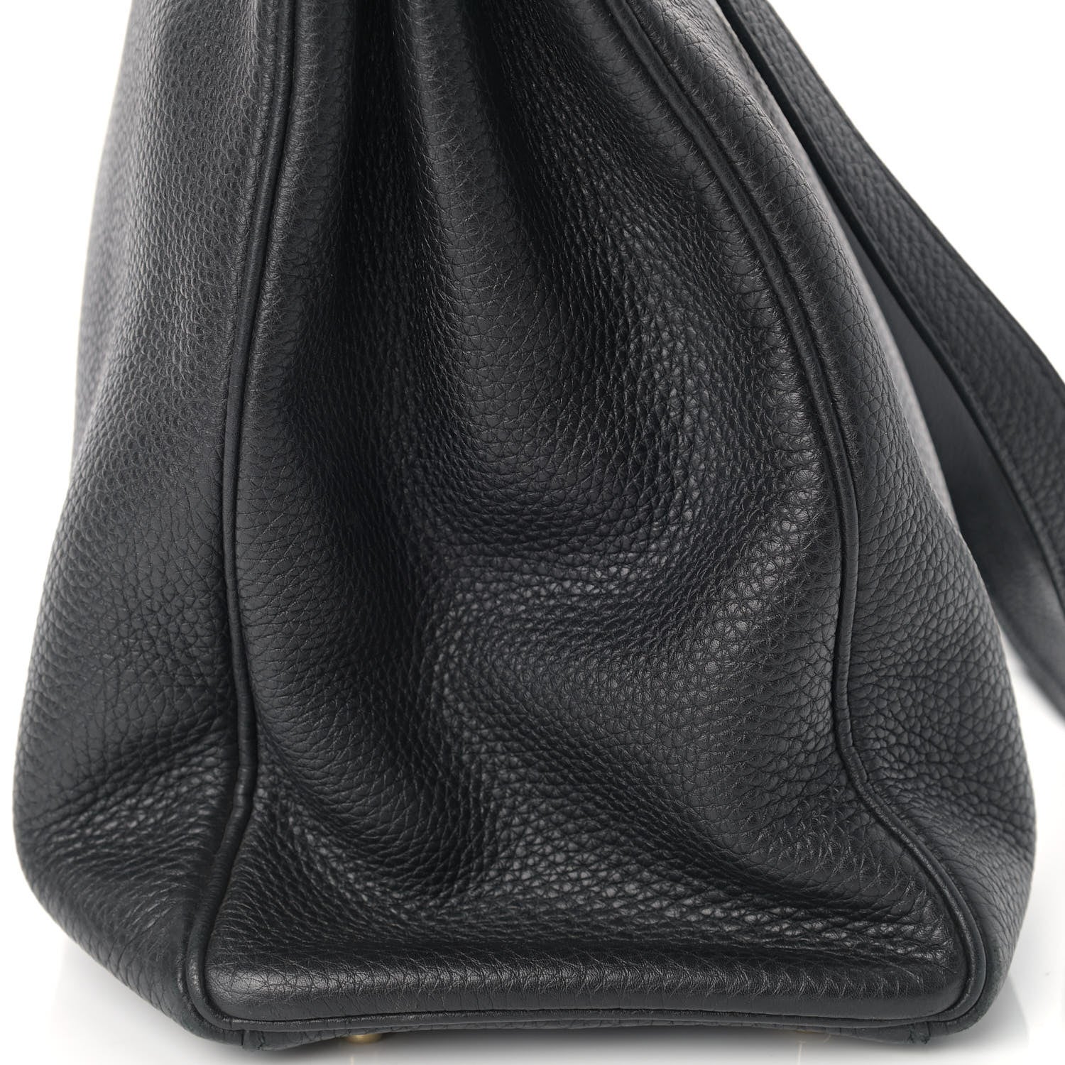 Hermes Togo Kelly Retourne 40 Black 23 of 24