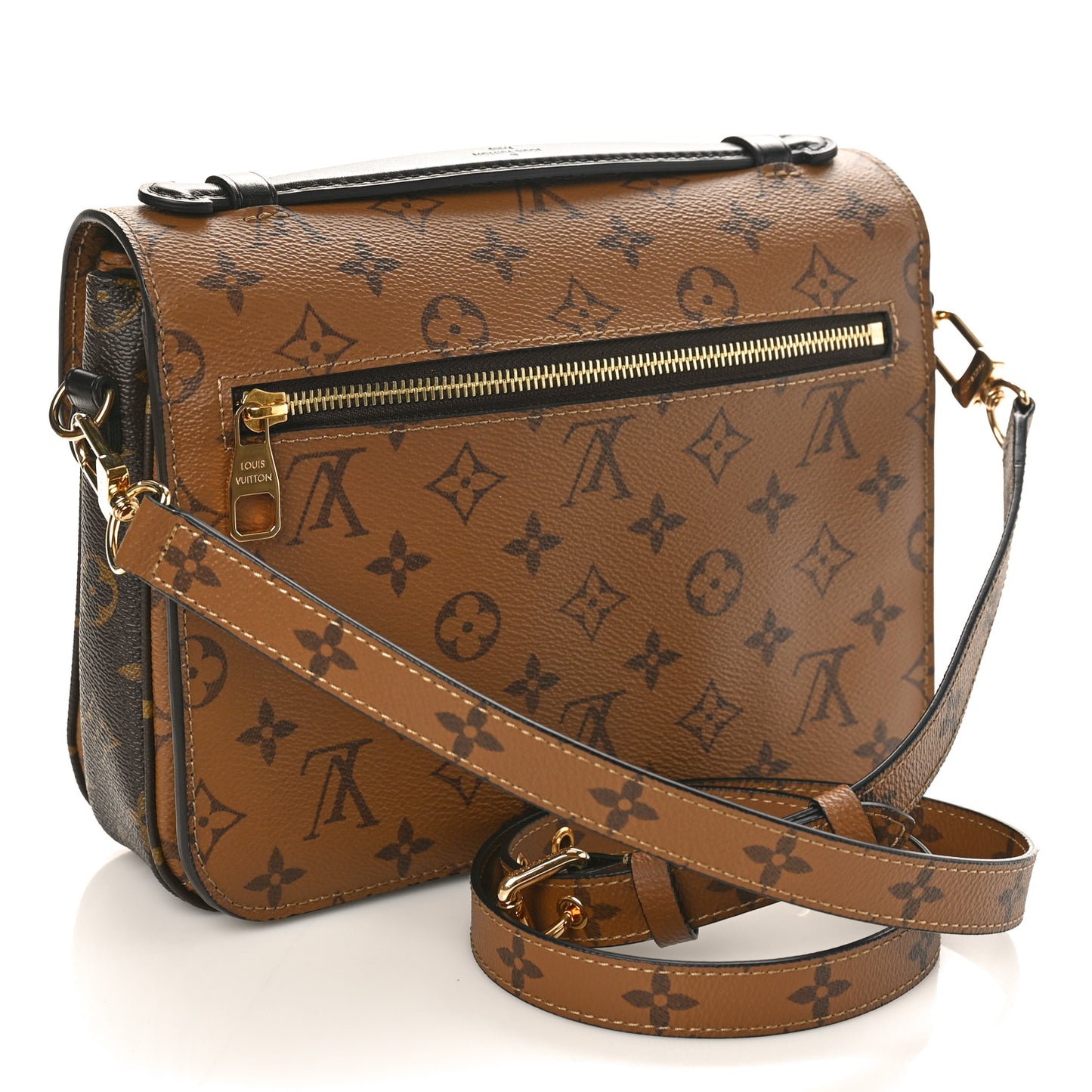 Reverse Monogram Pochette Metis