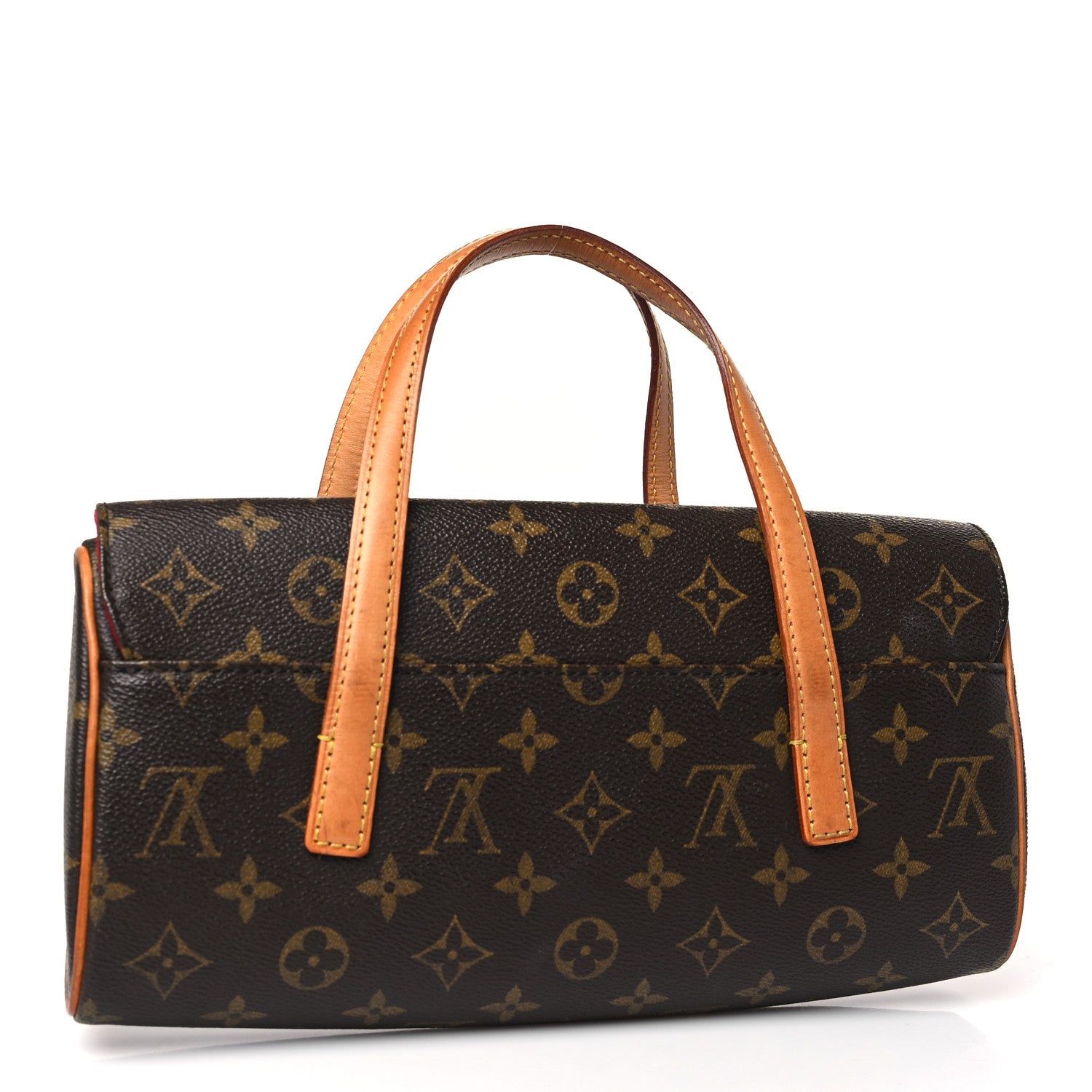 Louis Vuitton Monogram Sonatine 3 of 10