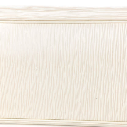 Louis Vuitton Epi Passy GM Ivory 8 of 13