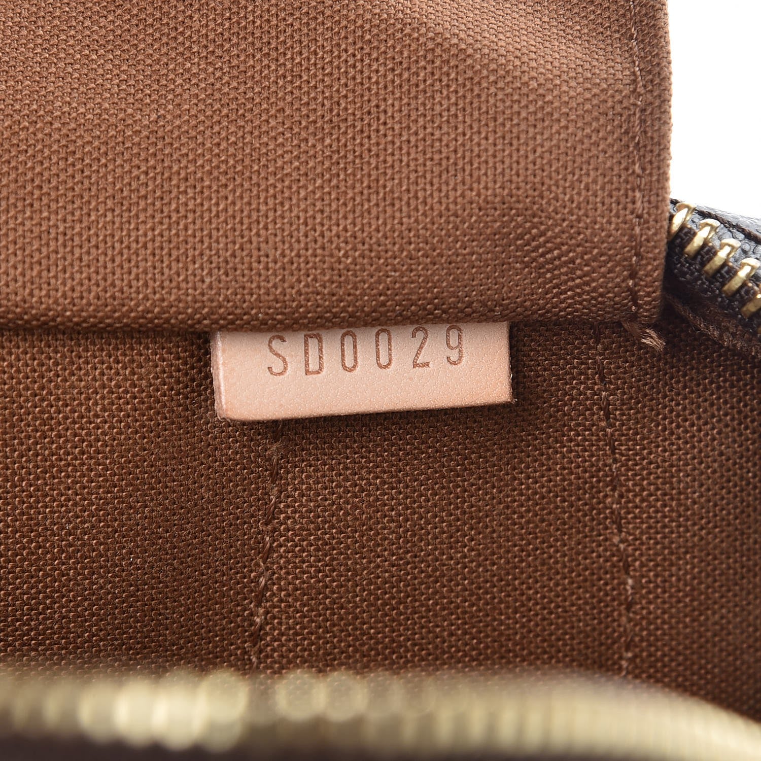Louis Vuitton Monogram Montorgueil PM 7 of 7