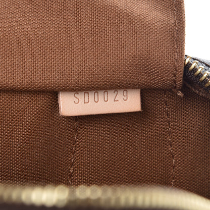 Louis Vuitton Monogram Montorgueil PM 7 of 7