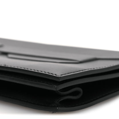 Hermes Swift Shadow Clutch 29 Black 10 of 10