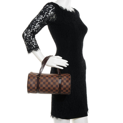 Louis Vuitton Damier Ebene Papillon 26 2 of 7