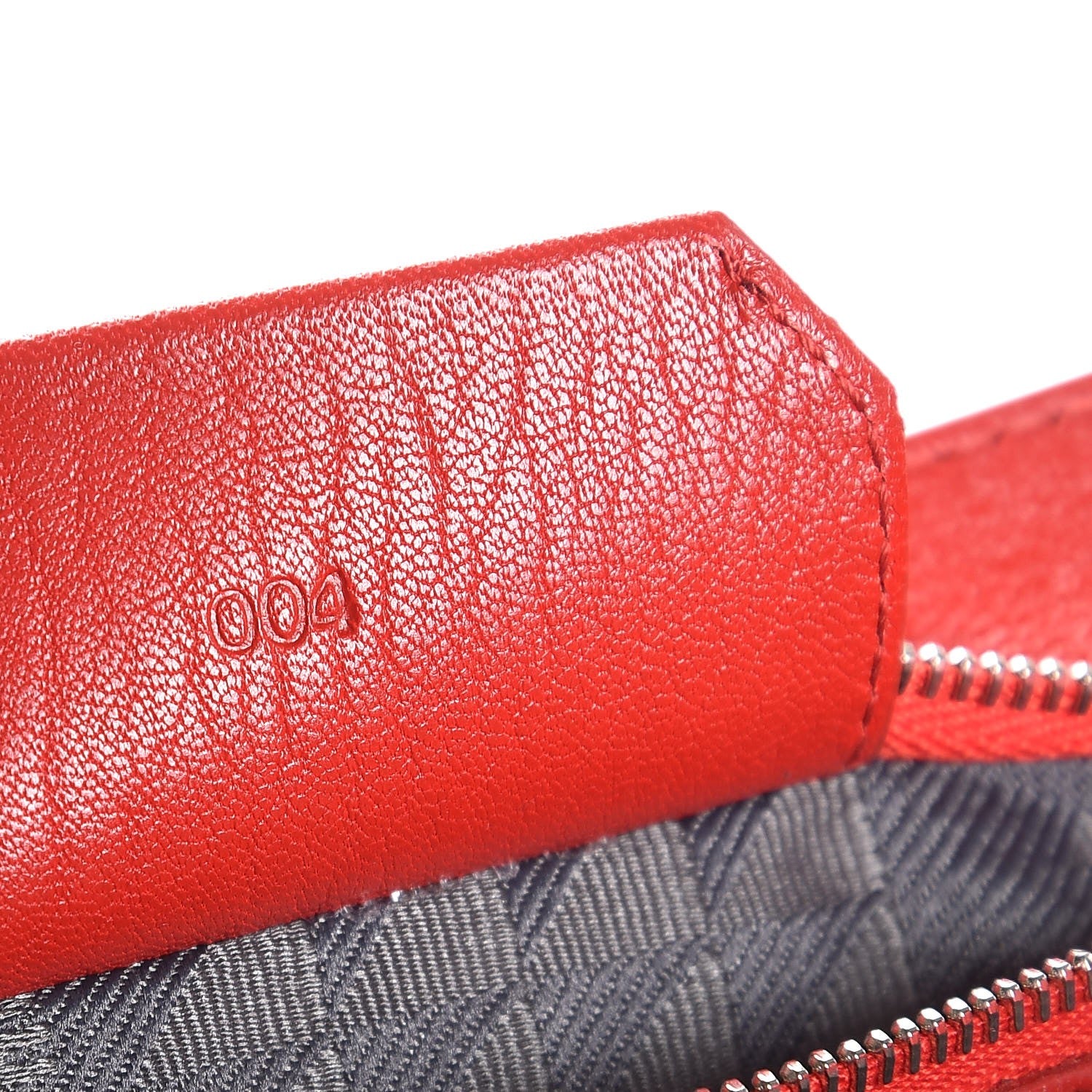 Proenza Schouler Lambskin Medium PS1 Satchel Red 8 of 8