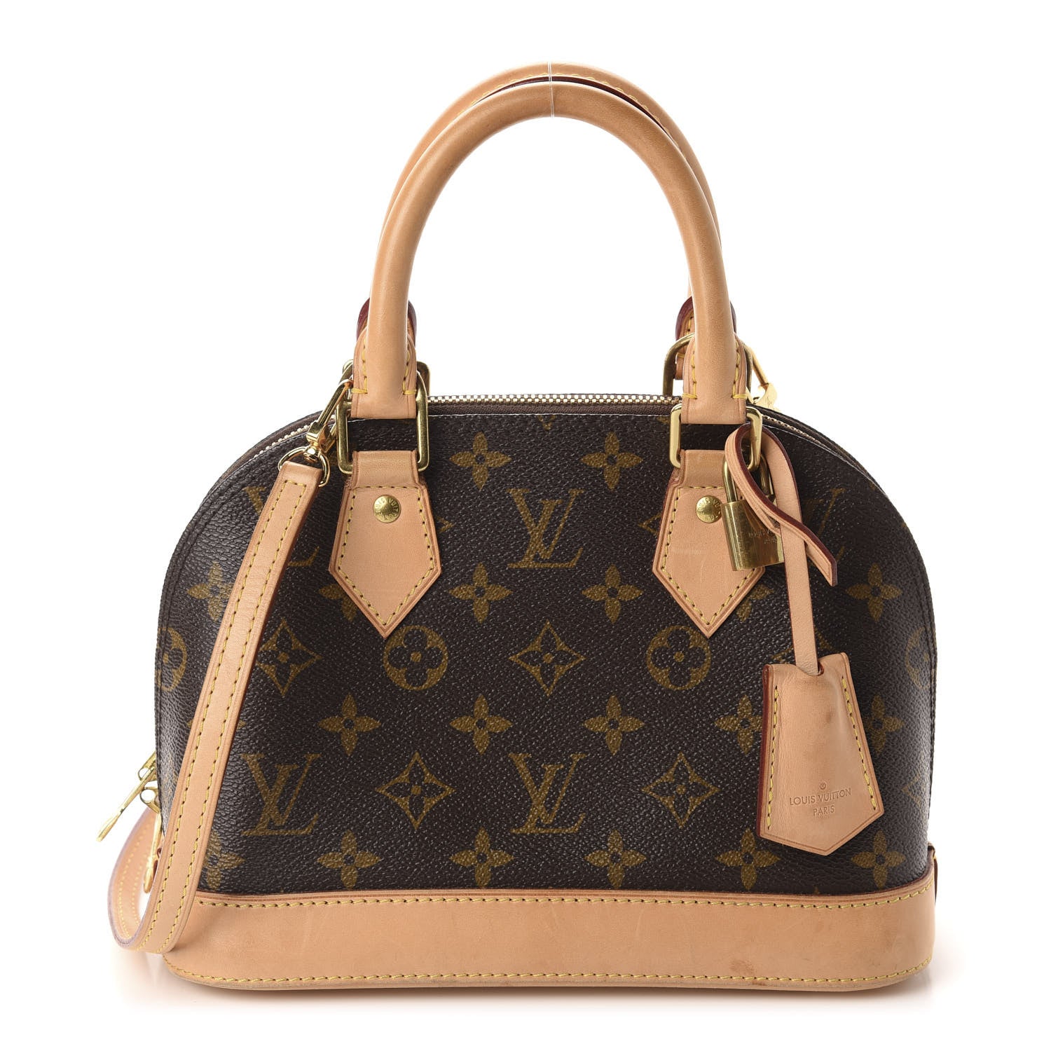 Louis Vuitton Monogram Alma BB 1 of 10