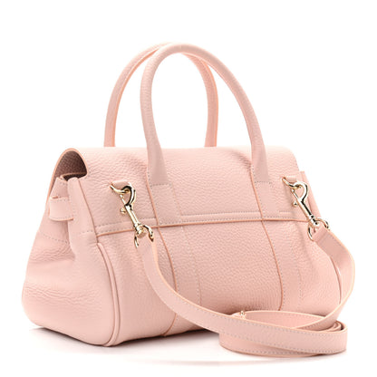 Mulberry Small Classic Grain Mini Bayswater Rose 3 of 9