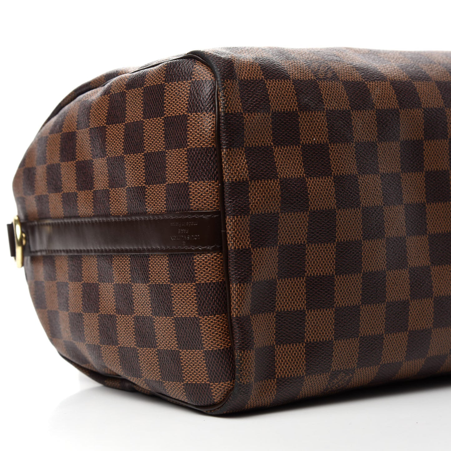 Damier Ebene Speedy Bandouliere 30