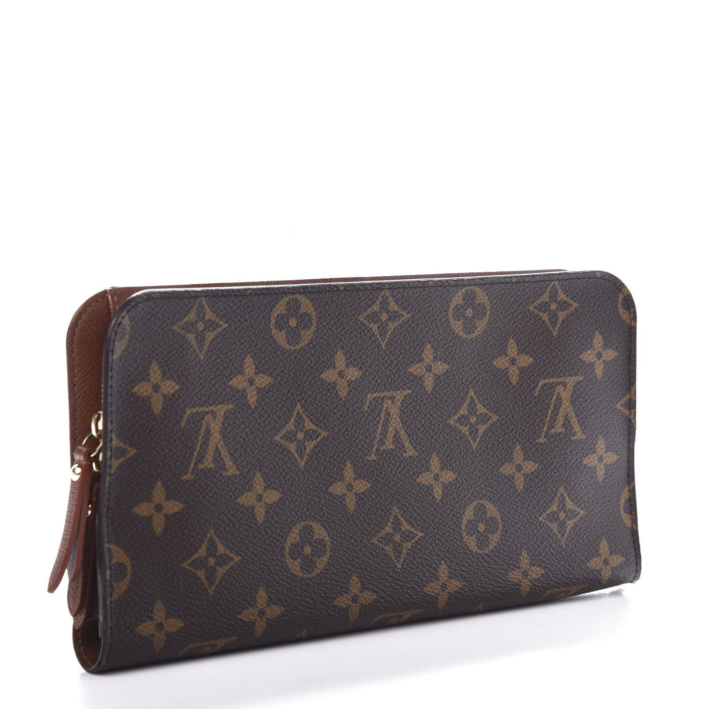 Monogram Insolite Organizer Wallet Armagnac