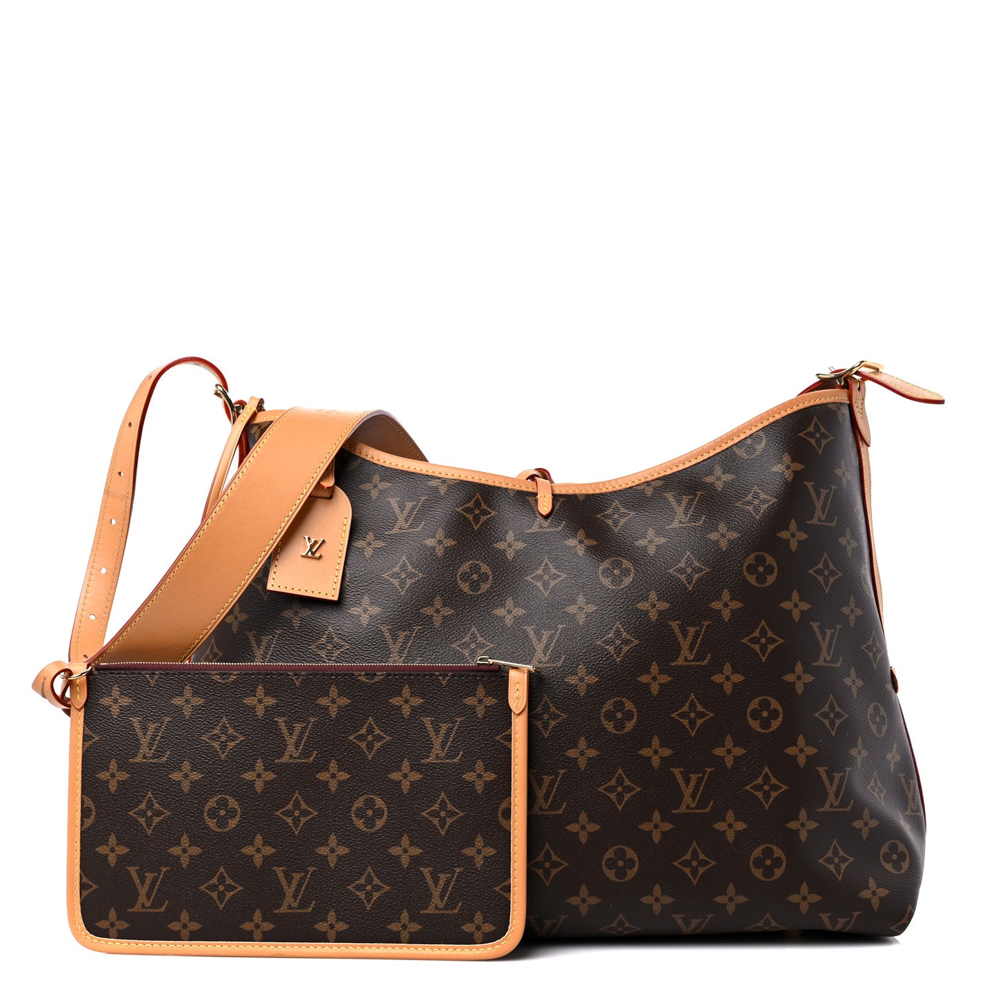 Monogram CarryAll MM