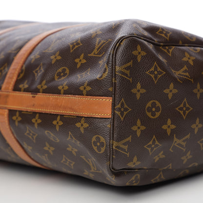 Louis Vuitton Monogram Sac Flanerie 50 12 of 14