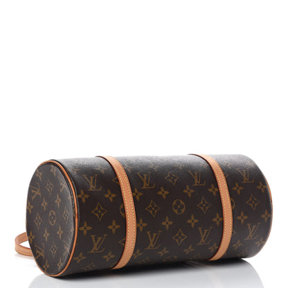 Louis Vuitton Monogram Papillon 30 5 of 9