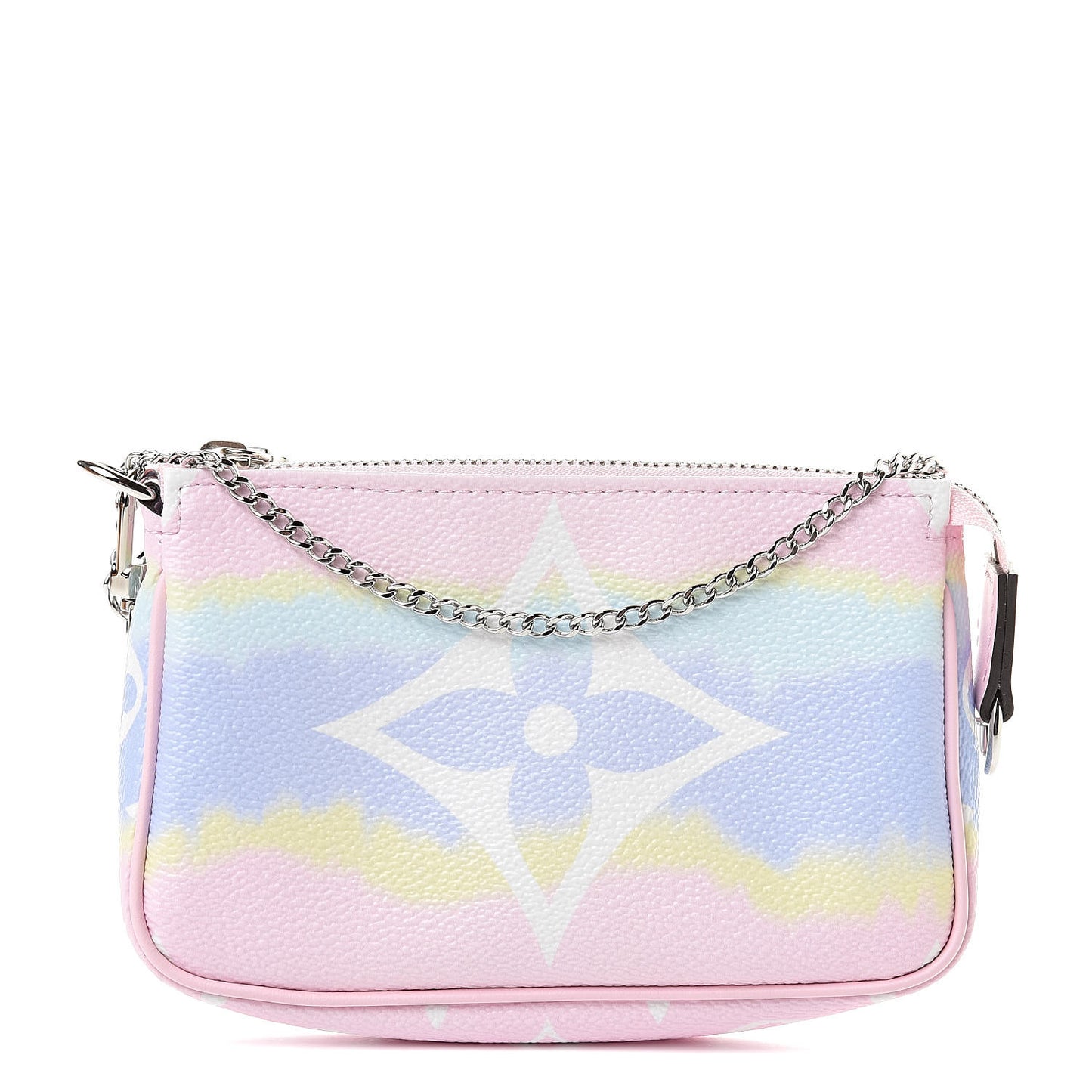 Monogram Escale Mini Pochette Accessories Pastel