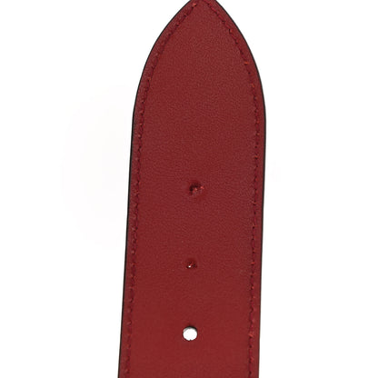 Gucci Fluffy Calfskin Morpheus Belt Bag 90 36 Red 14 of 17