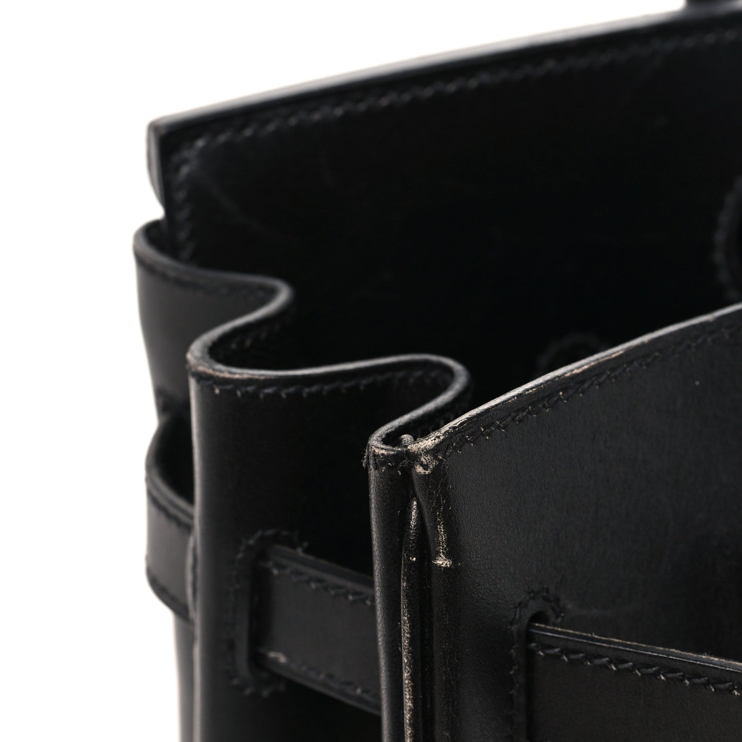 Box Birkin 30 Black