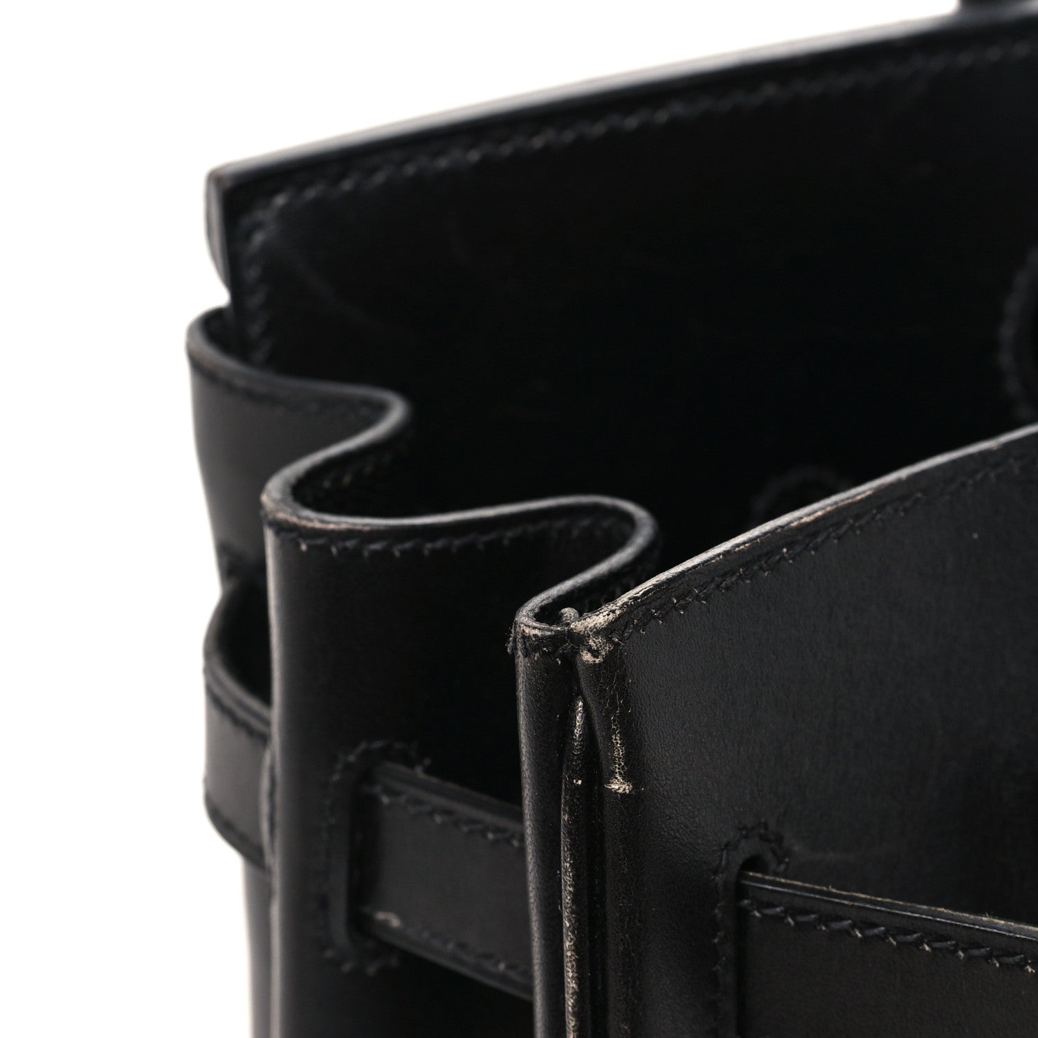 Hermes Box Birkin 30 Black 19 of 22