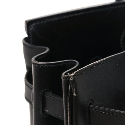 Hermes Box Birkin 30 Black 19 of 22