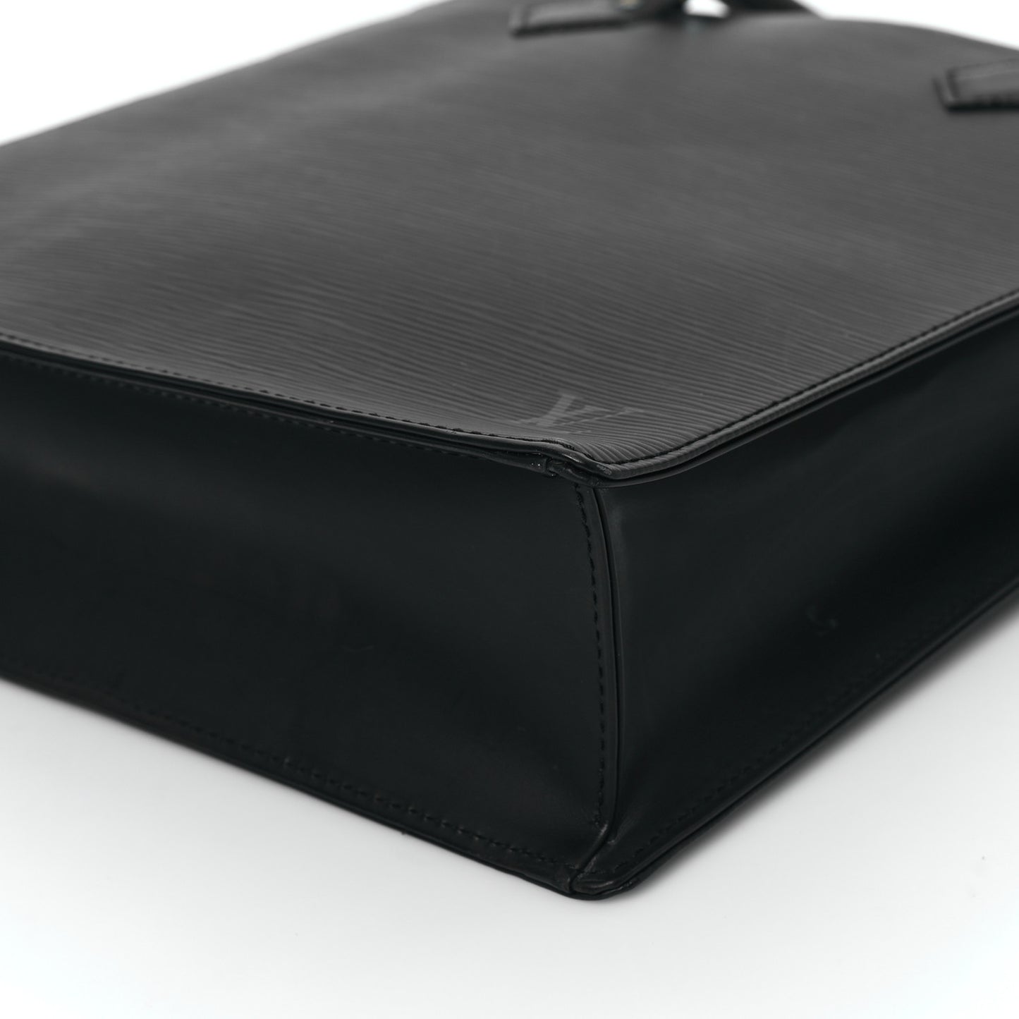 Epi Sac Plat PM  Black