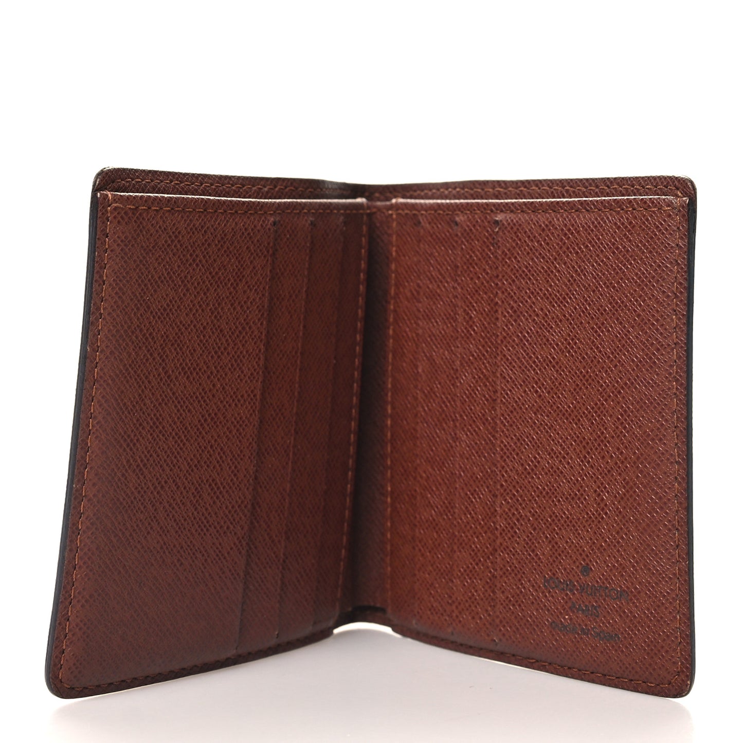 LOUIS VUITTON Monogram Billfold Wallet