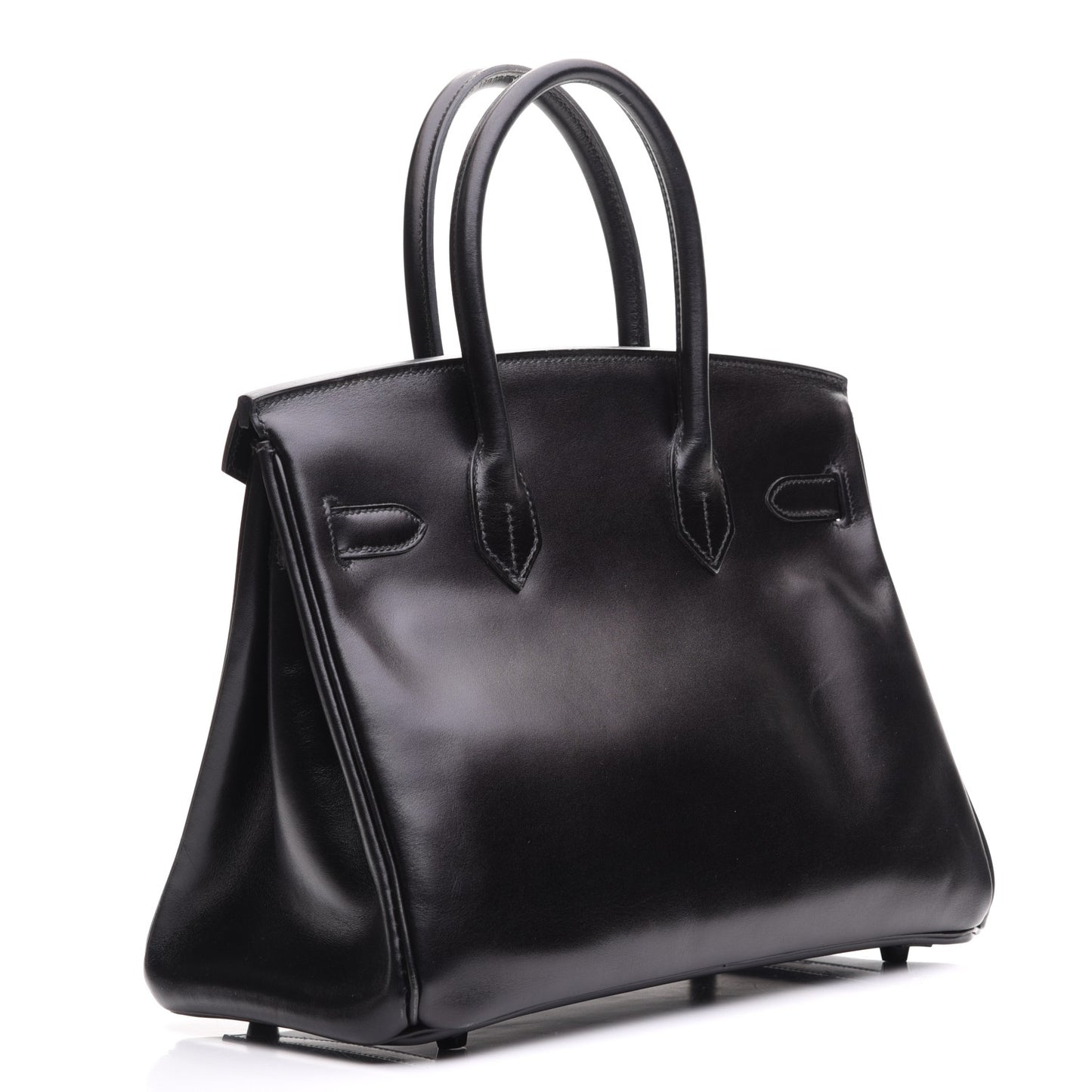 Box Birkin 30 So Black