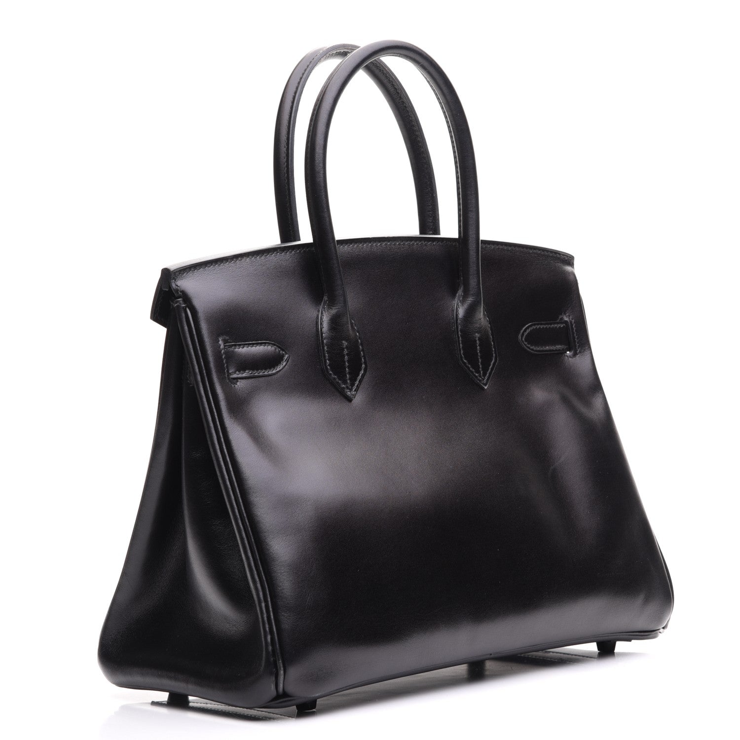 Hermes Box Birkin 30 So Black 4 of 33