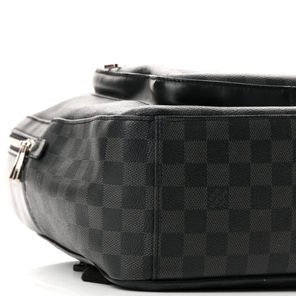 Louis Vuitton Damier Graphite Josh Backpack 7 of 11