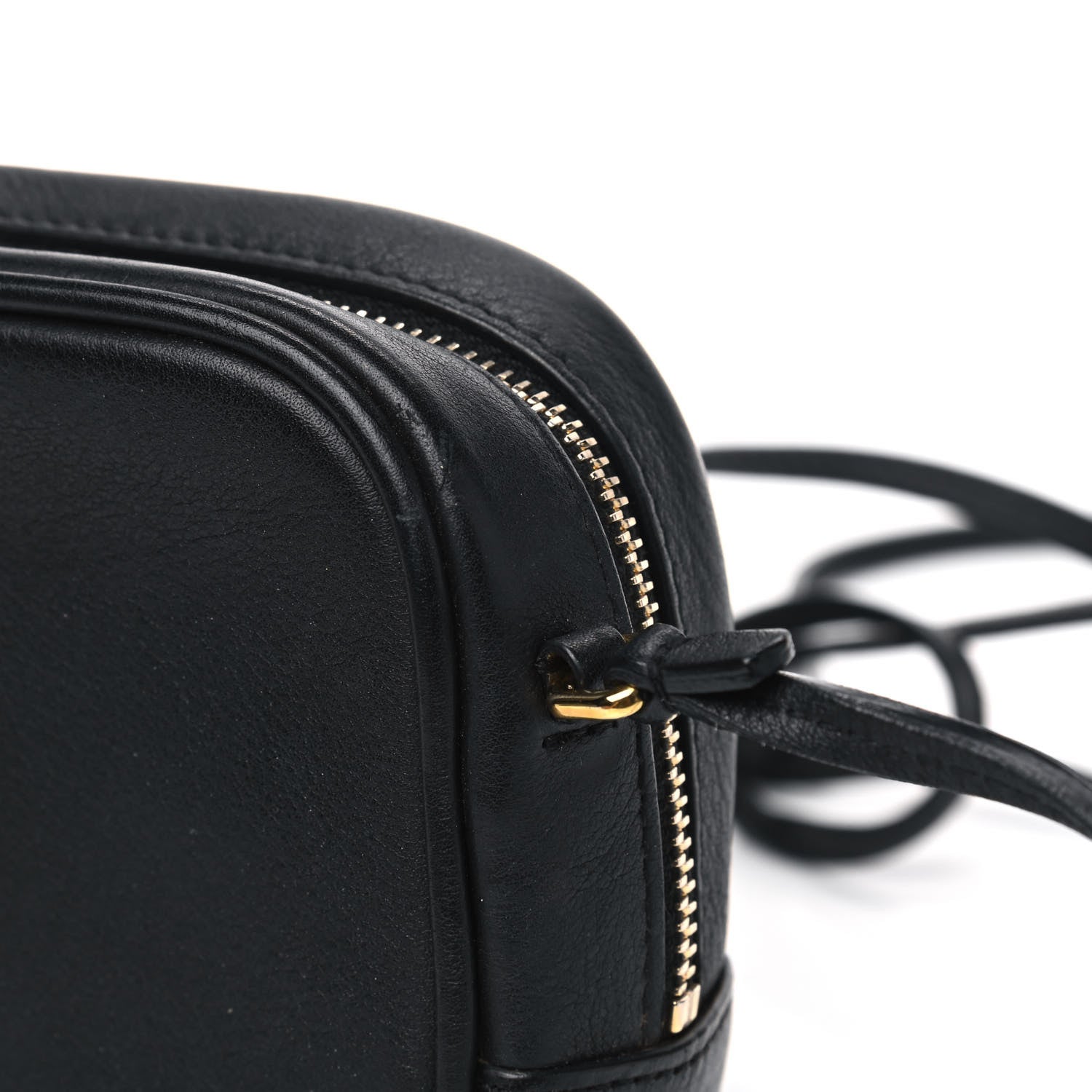 Saint Laurent Nappa Monogram Blogger Bag Black 7 of 7