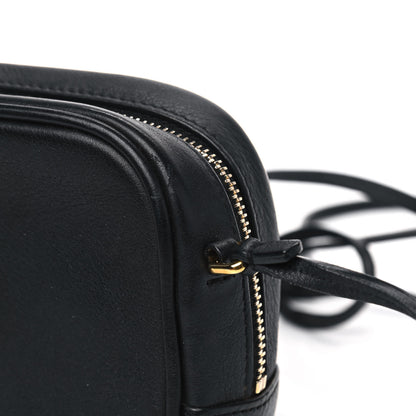 Saint Laurent Nappa Monogram Blogger Bag Black 7 of 7