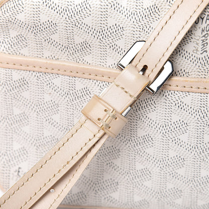 Goyard Goyardine Sac Cap Vert White 9 of 21