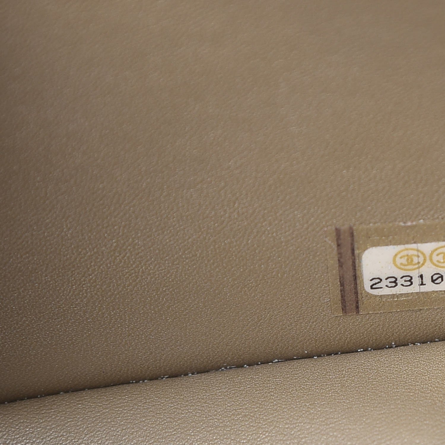 Chanel Lambskin Quilted Fantasy Pearl Flap Light Gold 8 of 11