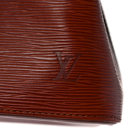 Louis Vuitton Epi Petit Noe Kenyan Fawn 7 of 10