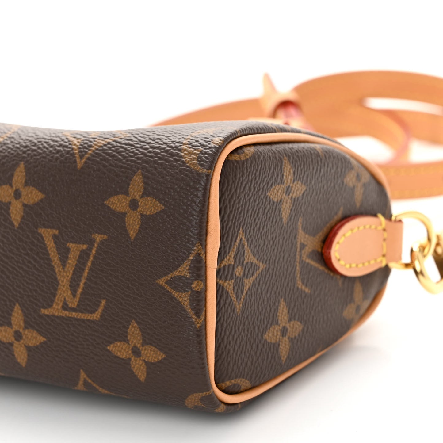 Monogram Nano Speedy Bandouliere