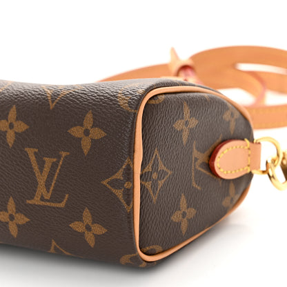 Louis Vuitton Monogram Nano Speedy Bandouliere 11 of 11