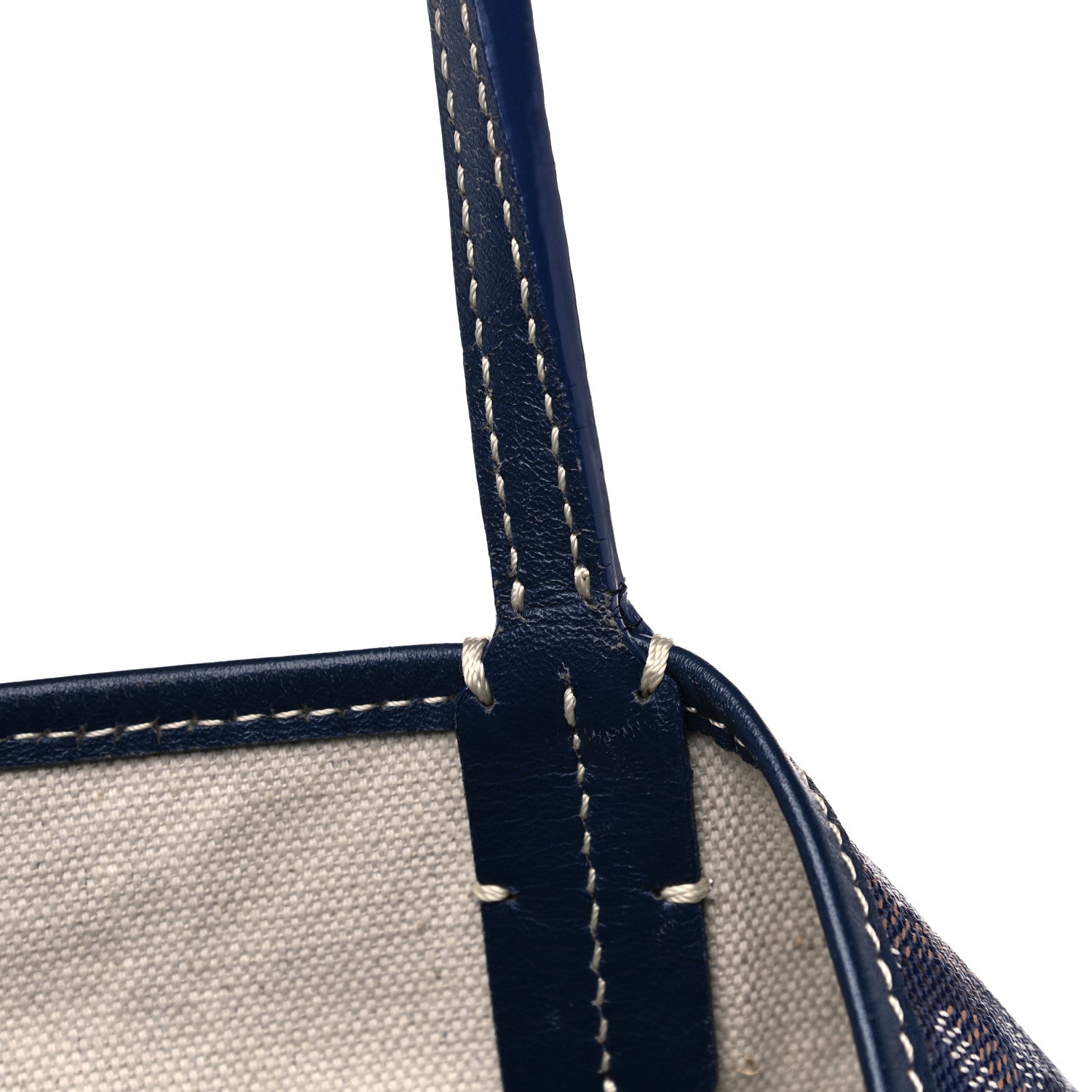 Goyard Goyardine Saint Louis GM Navy 14 of 16
