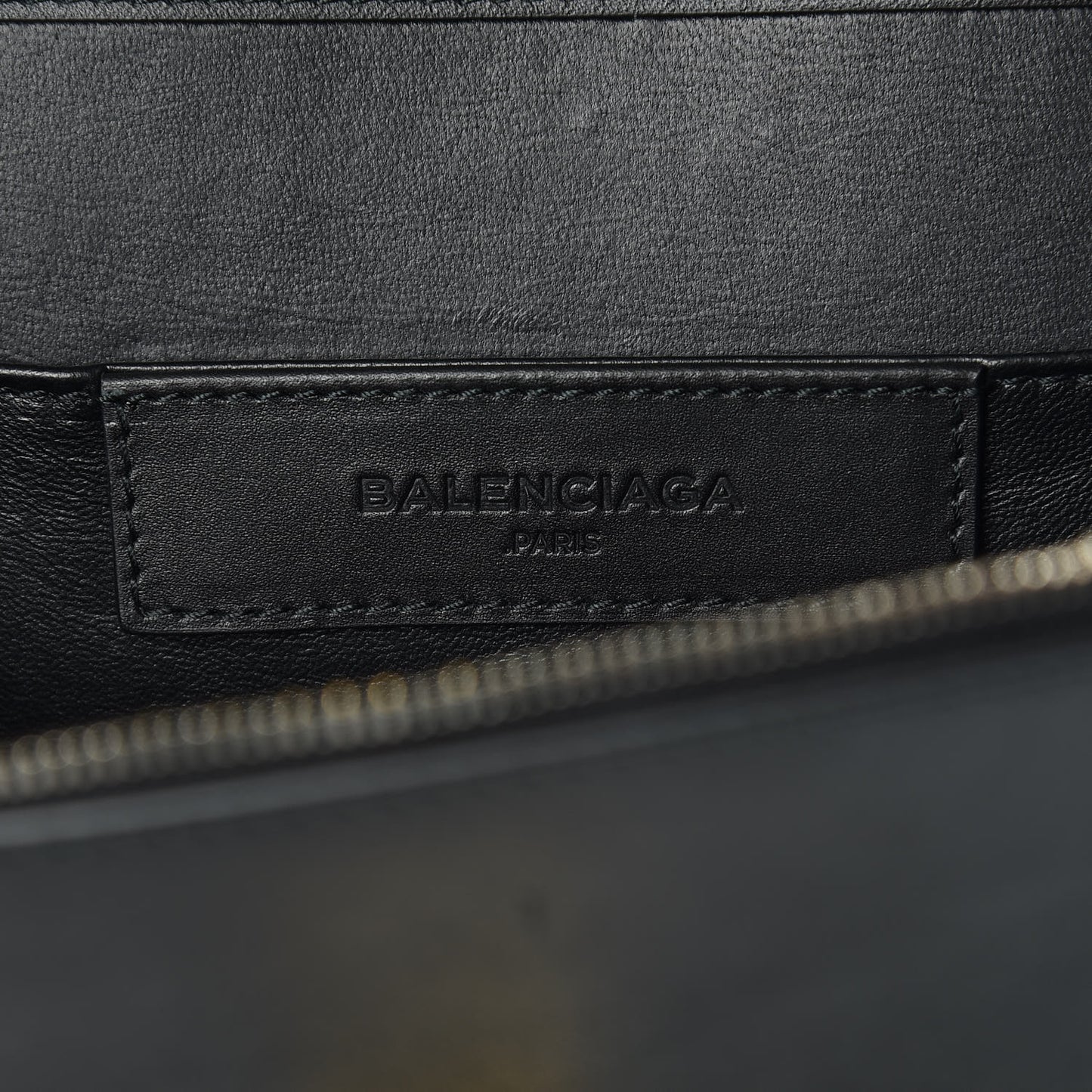 Veau Le Dix Backpack Black
