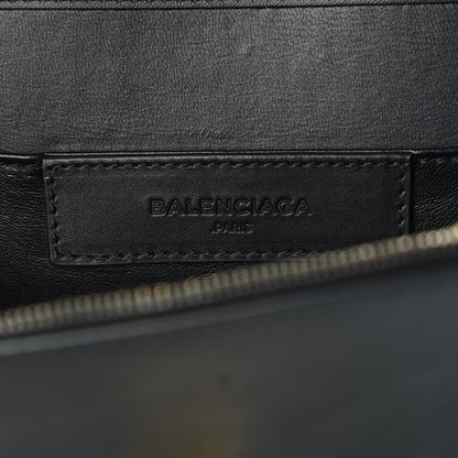 Balenciaga Veau Le Dix Backpack Black 6 of 12