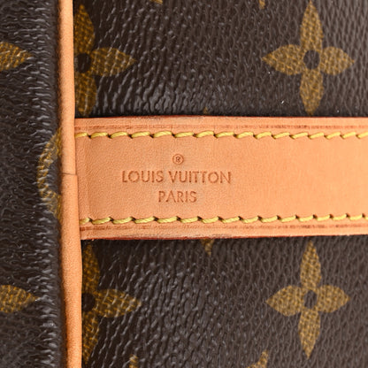 Louis Vuitton Monogram Speedy Bandouliere 30 6 of 11