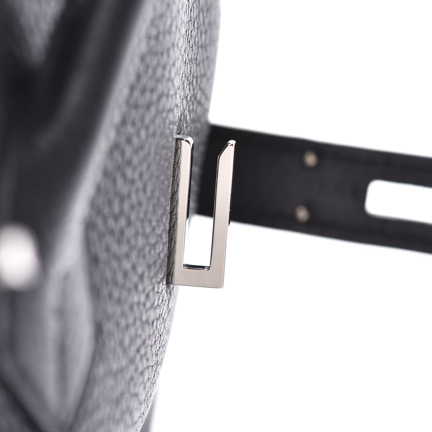 Hermes Togo Birkin 40 Black 15 of 34