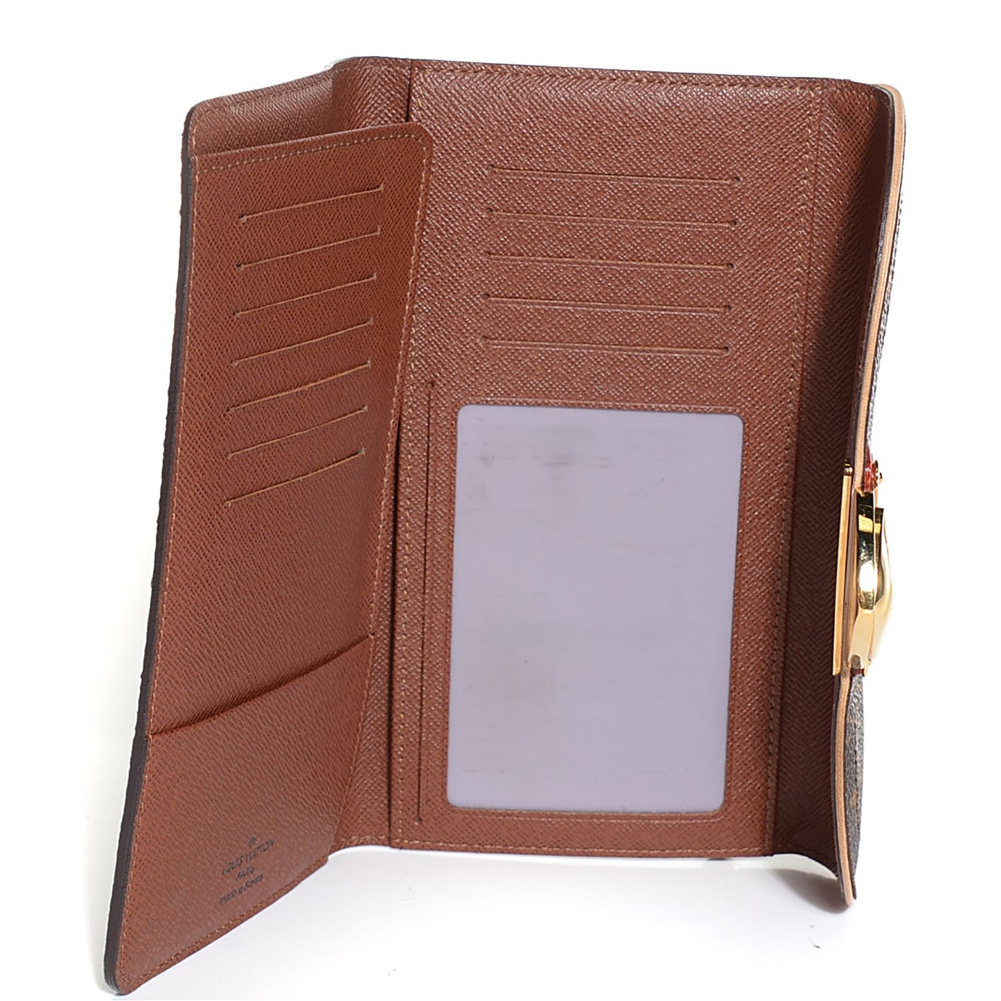 Monogram Eugenie Wallet