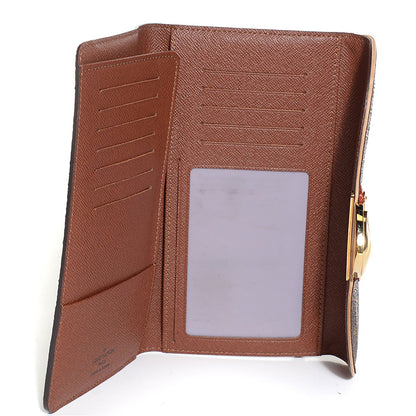 Louis Vuitton Monogram Eugenie Wallet 6 of 8