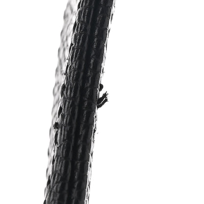 Chanel Caviar Quilted Grand Shopping Tote GST Black 12 of 13