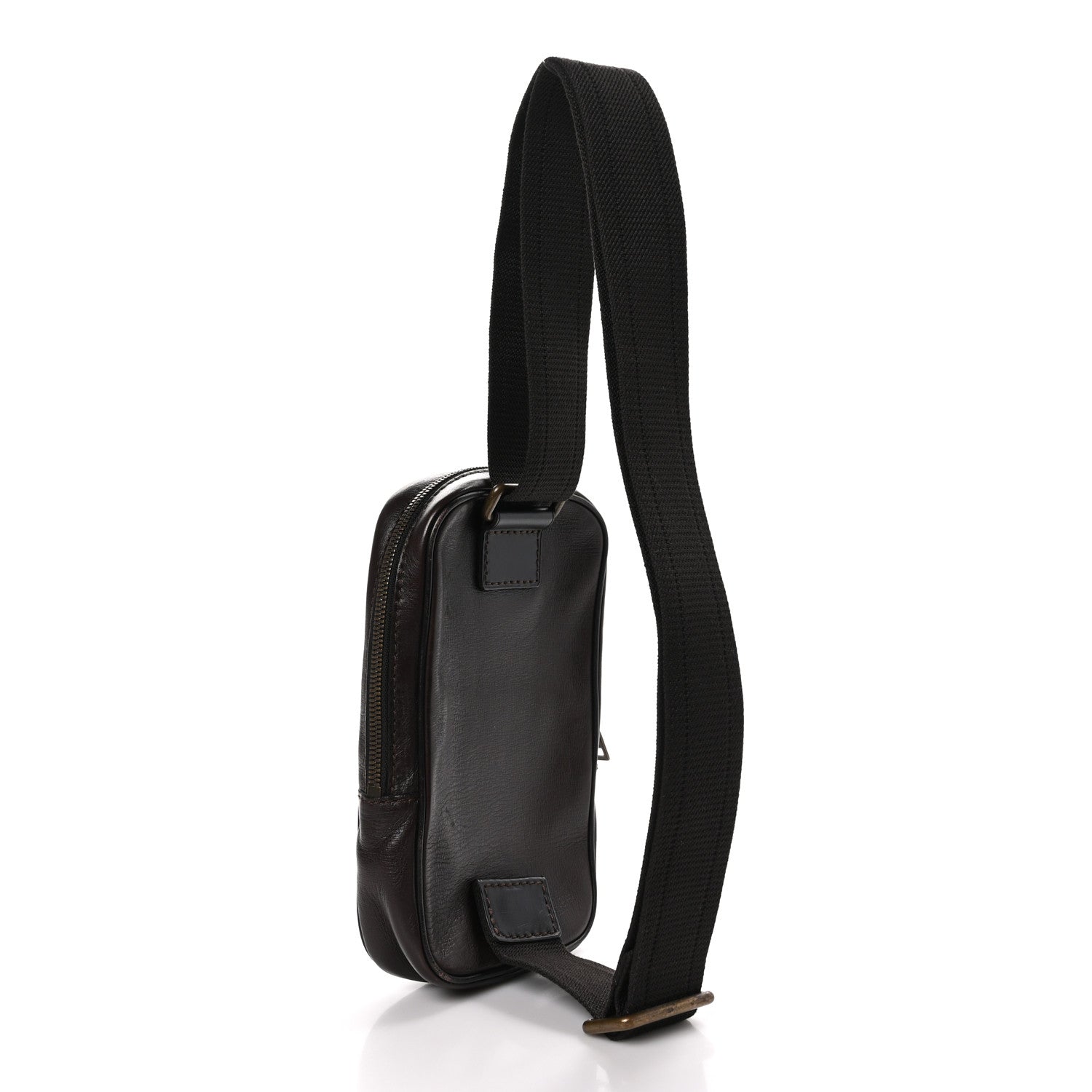 Louis Vuitton Utah Leather Sioux 2 of 12